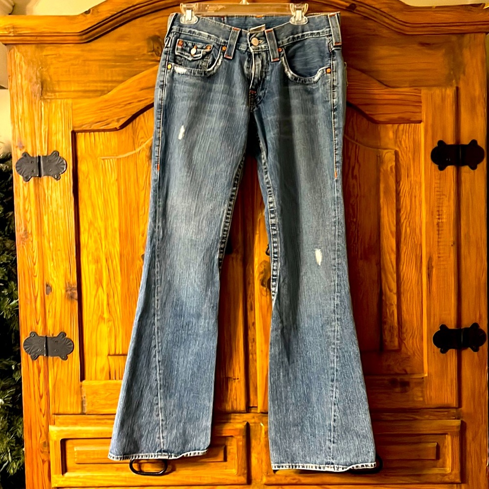 True Religion Joey Jeans